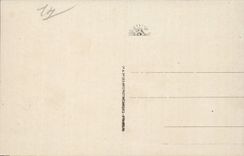 Deauville - der gebluhte Strand - Kinder - CPA