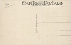 Deauville - der gebluhte Strand - Strasse des Kasinos - Autos - CPA