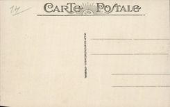 Deauville - Trouville - View - CPA