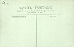 Deauville - die Terrasse und die Landhauser - CPA