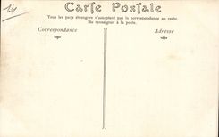 Deauville - der Weg des Strandes - CPA