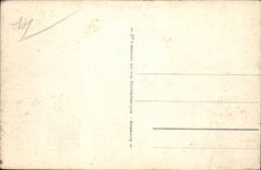 Deauville - der Morny Platz - CPA