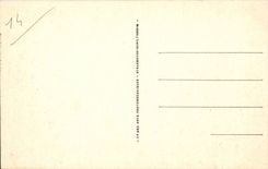 Deauville - Bahnstation - CPA