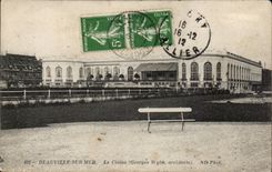 Deauville - das Kasino - CPA