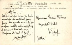 Deauville - das Kasino - CPA