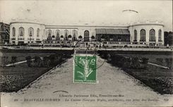 Deauville - das Kasino - CPA