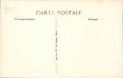 Deauville - konigliches Hotel und Garten - CPA