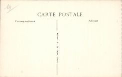 Deauville - das Kasino - CPA