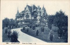 Deauville - Unternehmen der Steigung - CPA