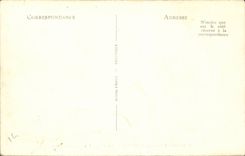 Deauville - der Strand - die Stunde des Bades - CPA