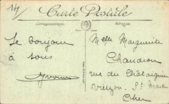 Deauville - das Bassin der Yachten - CPA