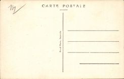 Deauville - das Hippodrom - Padock Hippisme - CPA