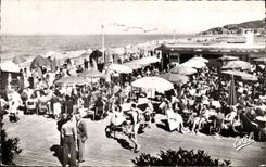 Deauville - Stab des Sun - CPA