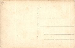 Deauville - gebluhter Strand - auf dem Strand - CPA