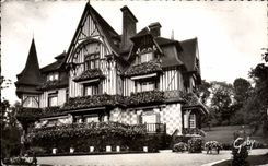 Deauville - der Bauernhof der Steigung - CPA