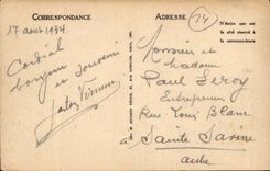 Deauville - der gebluhte Strand - Morny und Platz Morny - CPA