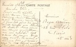 Deauville - das Kasino - CPA