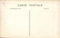 Deauville - der gebluhte Strand - zusammen der Garten - CPA