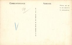 Deauville - der gebluhte Strand - der Strand pro Stunde des Bades - CPA