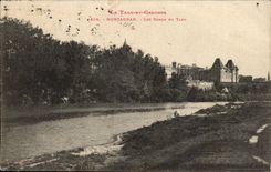 Montauban - Edges of the Tarn - CPA