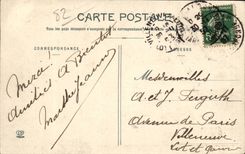 Montauban - Rander des Tarn - CPA