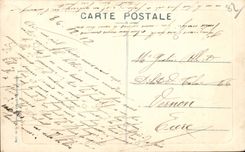 Moissac- Bridge Canal - CPA