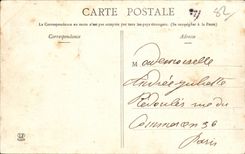 Montauban - Quays - CPA