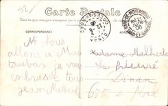 Moissac - Napoleon Bridge - CPA