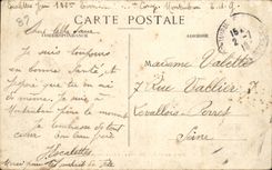 Montauban - the Bridge - CPA