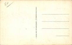 Albi der Vorort des Madeleine - CPA