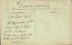 Lavaur - War memorial - CPA