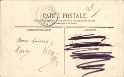 Mazamet - Falls of Arnette - CPA