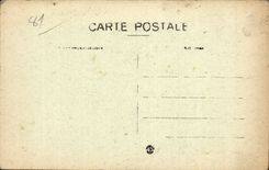 Ambialet - nahes Albi - gesehen vom Schloss - CPA