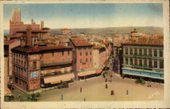 Albi - Platte von Vigan - CPA