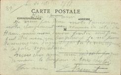 Albi - View auf Palast des Erzbischofs - CPA