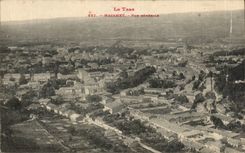 Mazamet - View - CPA