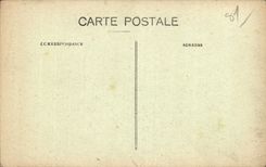 Ambialet - nahes Albi - der Tunnel und das Prioress - CPA