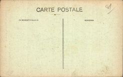 Ambialet - nahes Albi - der Tunnel und das Prioress - CPA