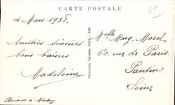 Castres - Four Bridges - CPA