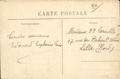 Malo les Bains - the Casino - CPA