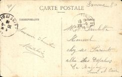 Onival - La Plage - cote Nord - CPA