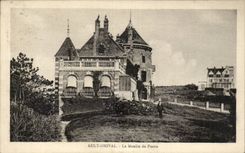 Ault - Onival - the Mill Pierre - CPA