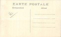 Amiens - the Large War - Arrival of Turcos - CPA