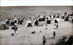 Quend Beach - the Beach - CPA