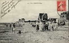 Sight has Crotoy Plage - CPA