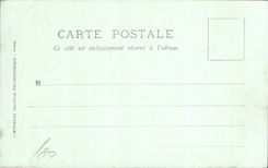 Amiens - the Cathedral - CPA