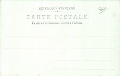 Amiens - the Hotel God - CPA