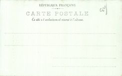 Amiens - the Church Saint Leu - CPA