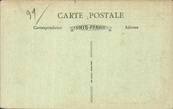 Longpont - L'Eglise - CPA 