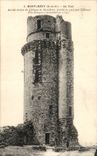 Montlhery - the Tower - CPA
